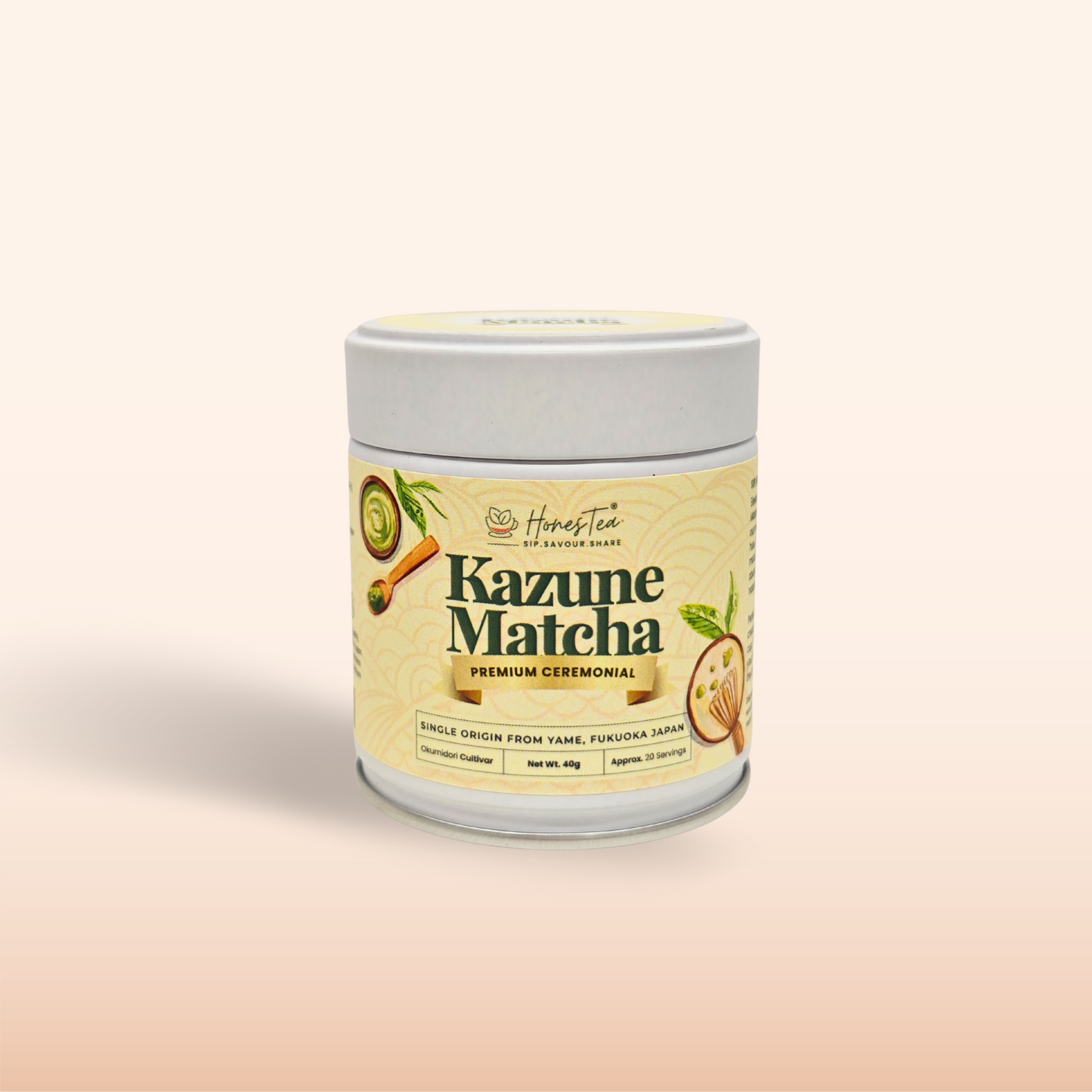 Kazune Premium Ceremonial Matcha