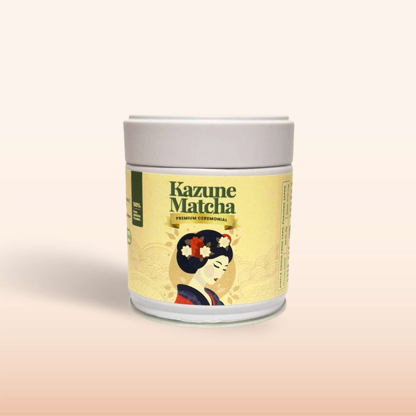 Kazune Premium Ceremonial Matcha