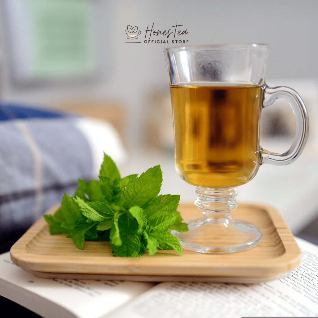 Sweet Mint Symphony Tea Infusion Bag (12's) - Honestea & Co.