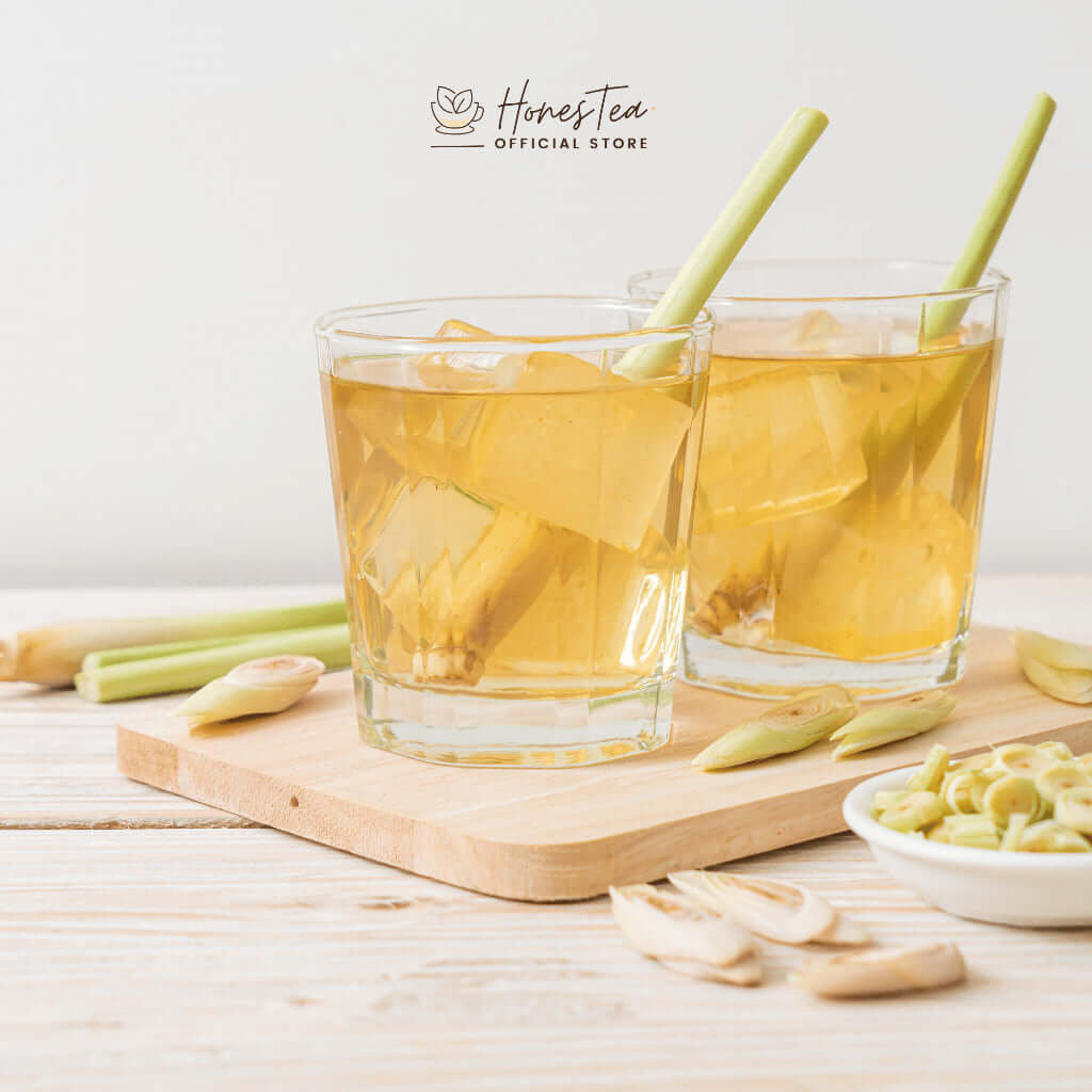Lemongrass Dreamscape Tea Infusion Tea Bags (12's) - Honestea & Co.