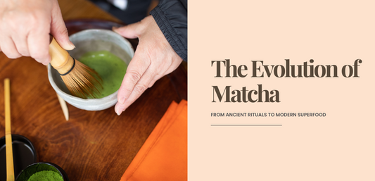 The Evolution of Matcha: From Ancient Rituals to Modern Superfood