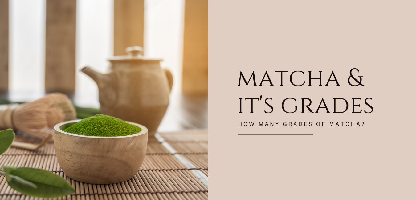 Unraveling the Different Grades of Matcha Powder – Honestea & Co.