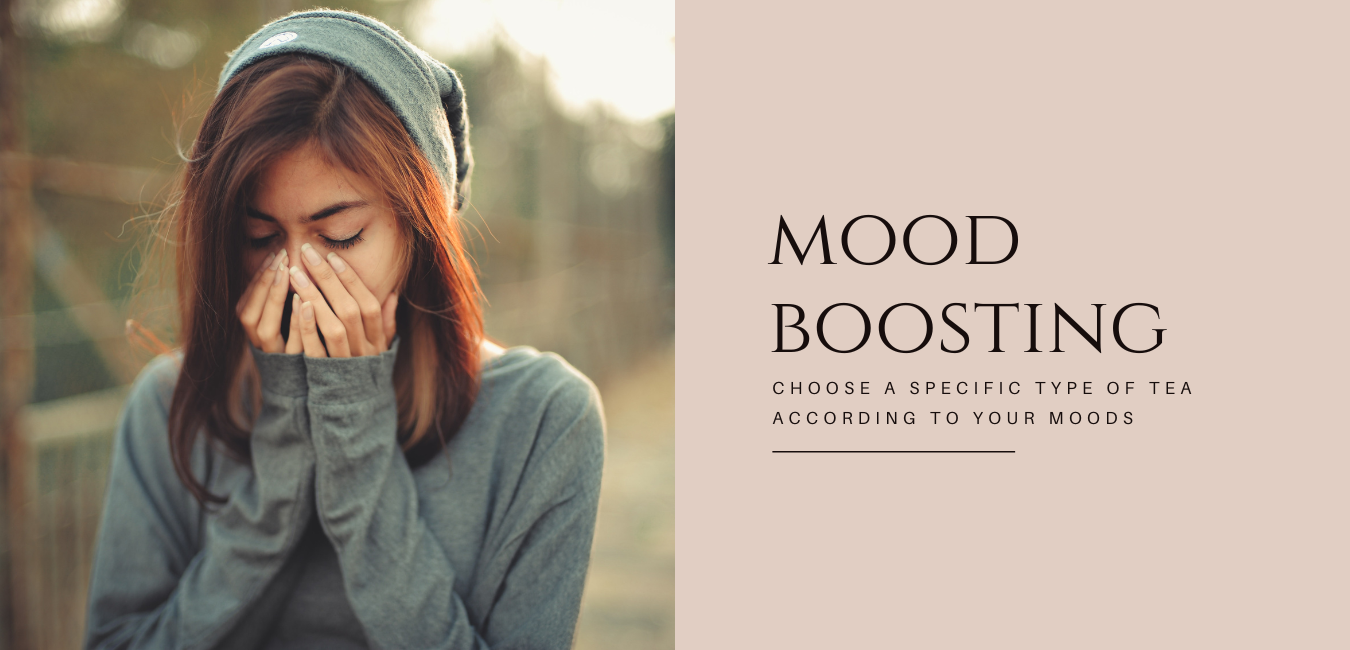 Mood Boosting Brews - Choosing the Perfect Tea Based on Your Emotions