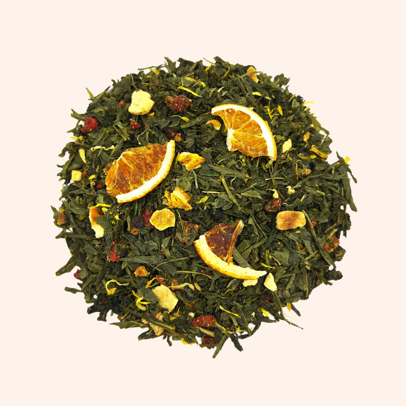 Flavoured Teas
