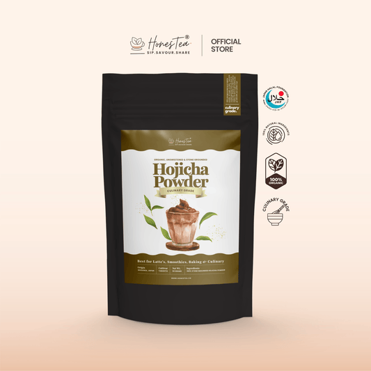 Natsumi Premium Hojicha Powder
