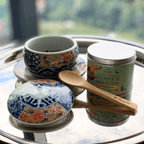 Sustainable & Re-usable Stirring Bamboo Spoon - Honestea & Co.
