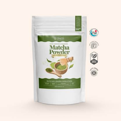 Uji Kyoto Matcha 100g Pack Bundle - Honestea & Co.