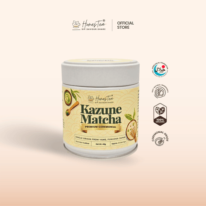 Kazune Premium Ceremonial Matcha