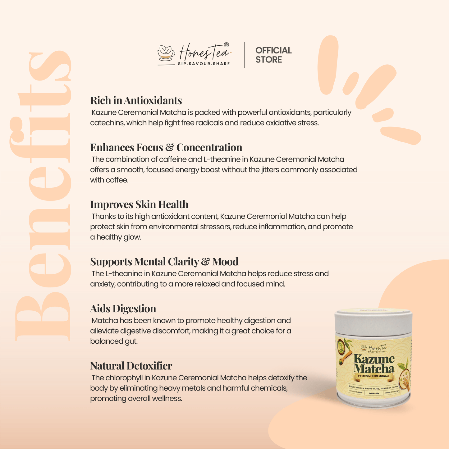 Kazune Premium Ceremonial Matcha