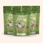 Akari Premium Barista Matcha 100g Pack Bundle