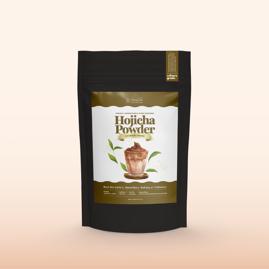 Natsumi Premium Hojicha Powder