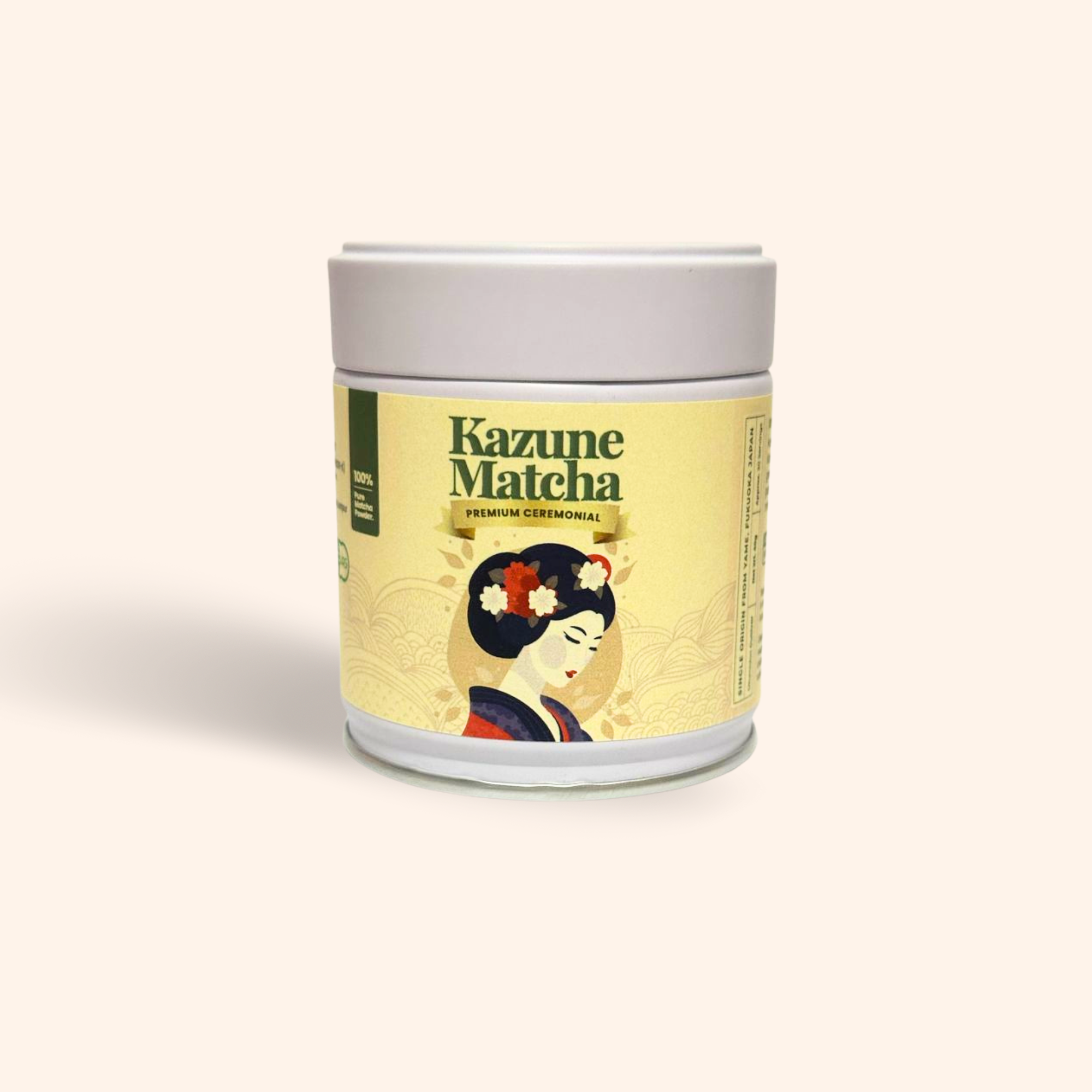 Kazune Premium Ceremonial Matcha