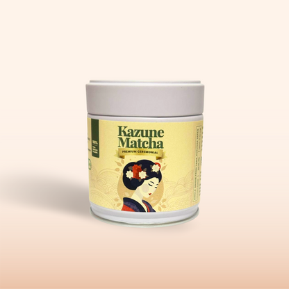 Kazune Premium Ceremonial Matcha