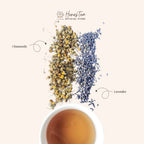 Lavender Fields Tea Infusion Tea Bags (12's) - Honestea & Co.