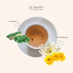 Lemongrass Dreamscape Tea Infusion Tea Bags (12's) - Honestea & Co.