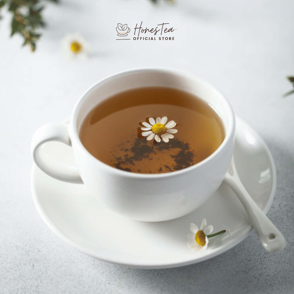Calming Chamomile Tea Infusion Bags (12's) - Honestea & Co.