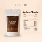 Amber Classic Premium Grade Hojicha