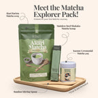 Honestea Matcha Explorer Pack