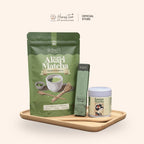 Honestea Matcha Explorer Pack