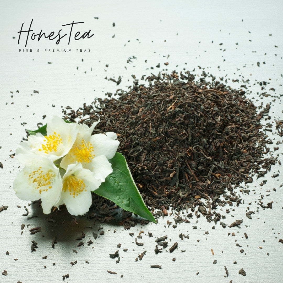 Premium Jasmine Tea (150g) - Honestea & Co.