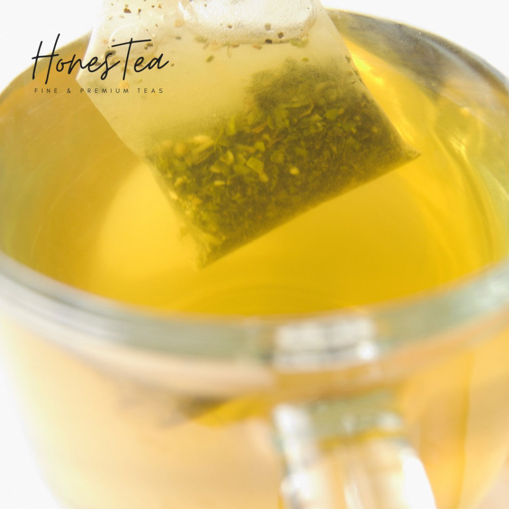 Japanese Green Tea Bags (100 Sachets) - Honestea & Co.