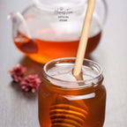 Golden Honey Snow Pear Cube Tea (12's) - Honestea & Co.
