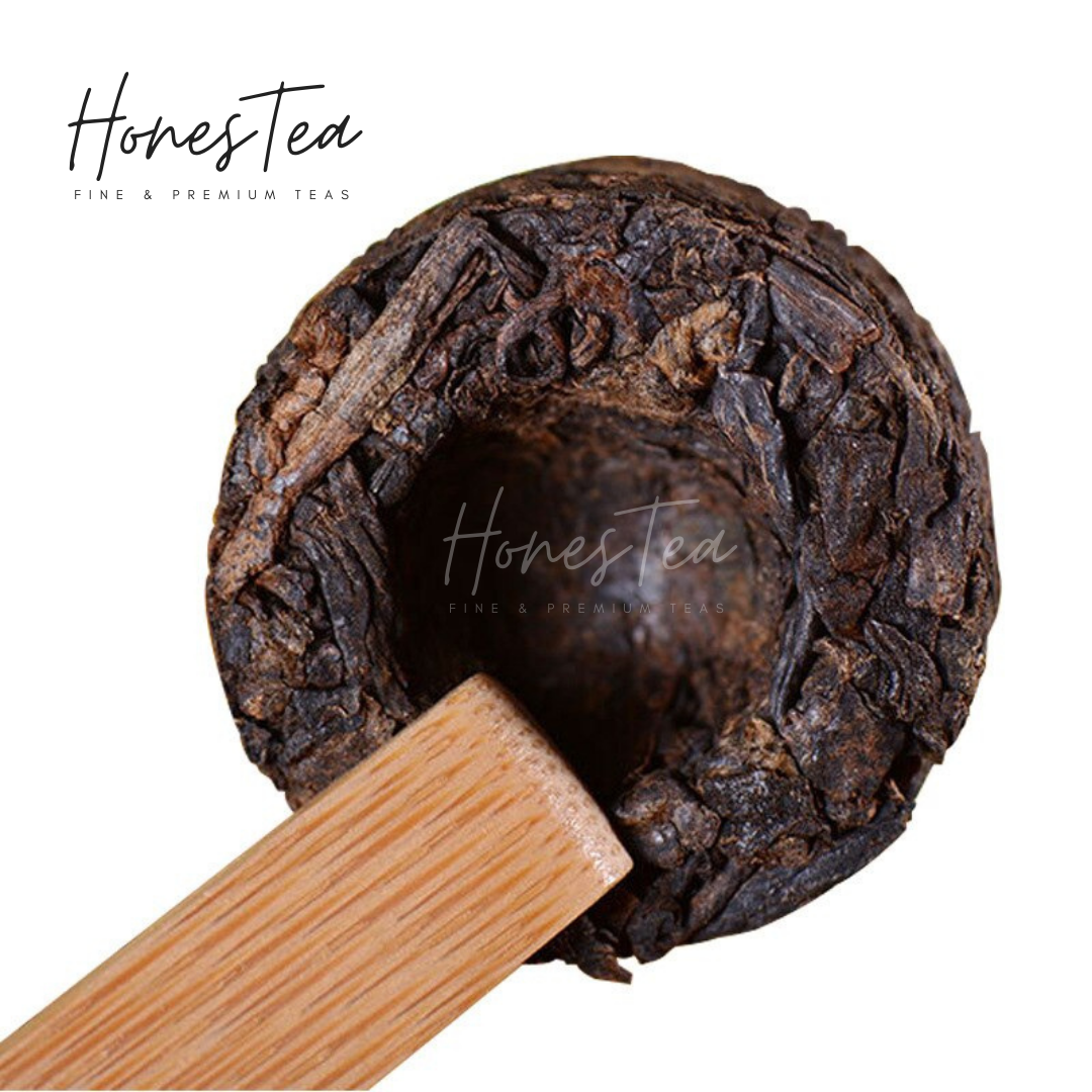 Jasmine Puer Tuo Cha (12 Pcs) - Honestea & Co.