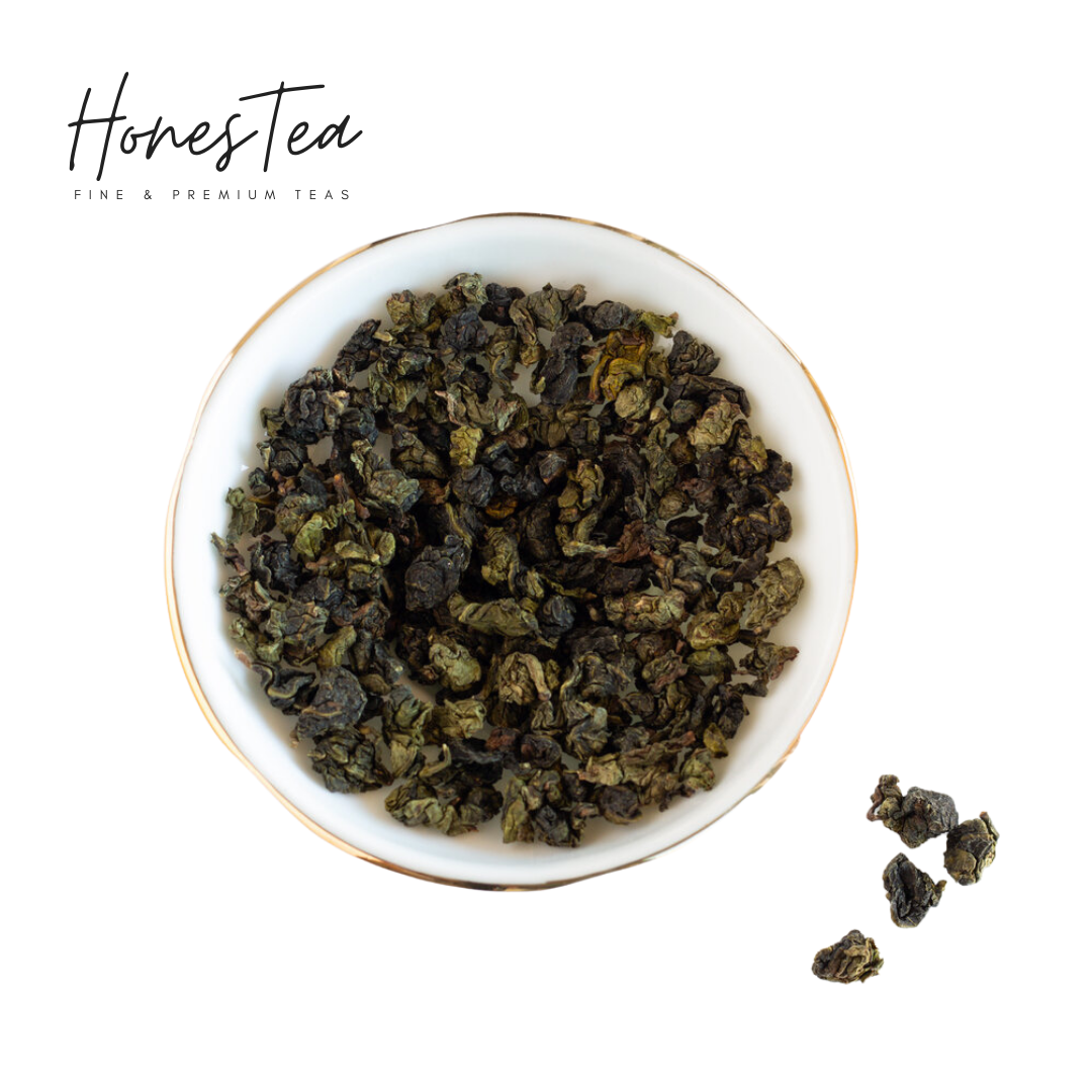 Premium & Organic Superior Ti Guan Yin King Tea (150g) - Honestea & Co.