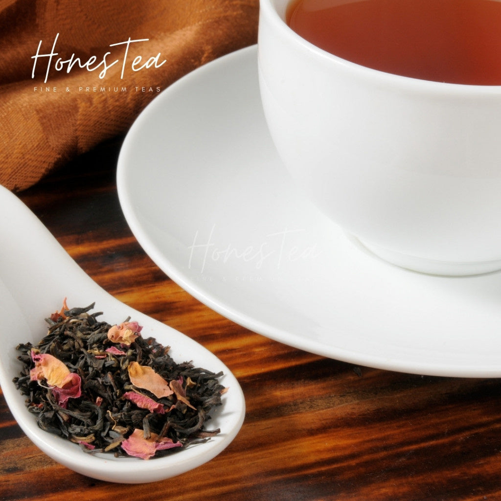 Midnight Rose Black Tea 100grams