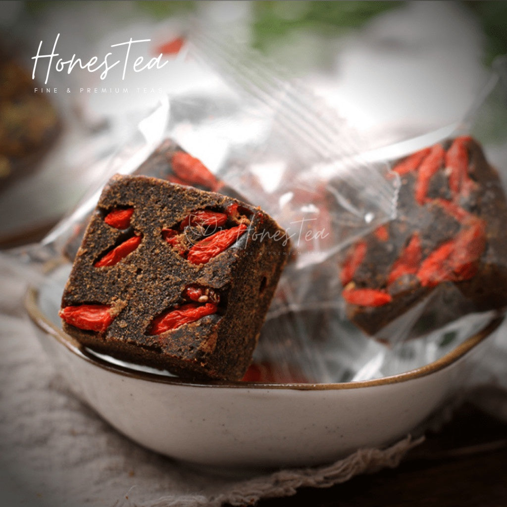 Brown Sugar Molasses Cube Tea - Honestea & Co.