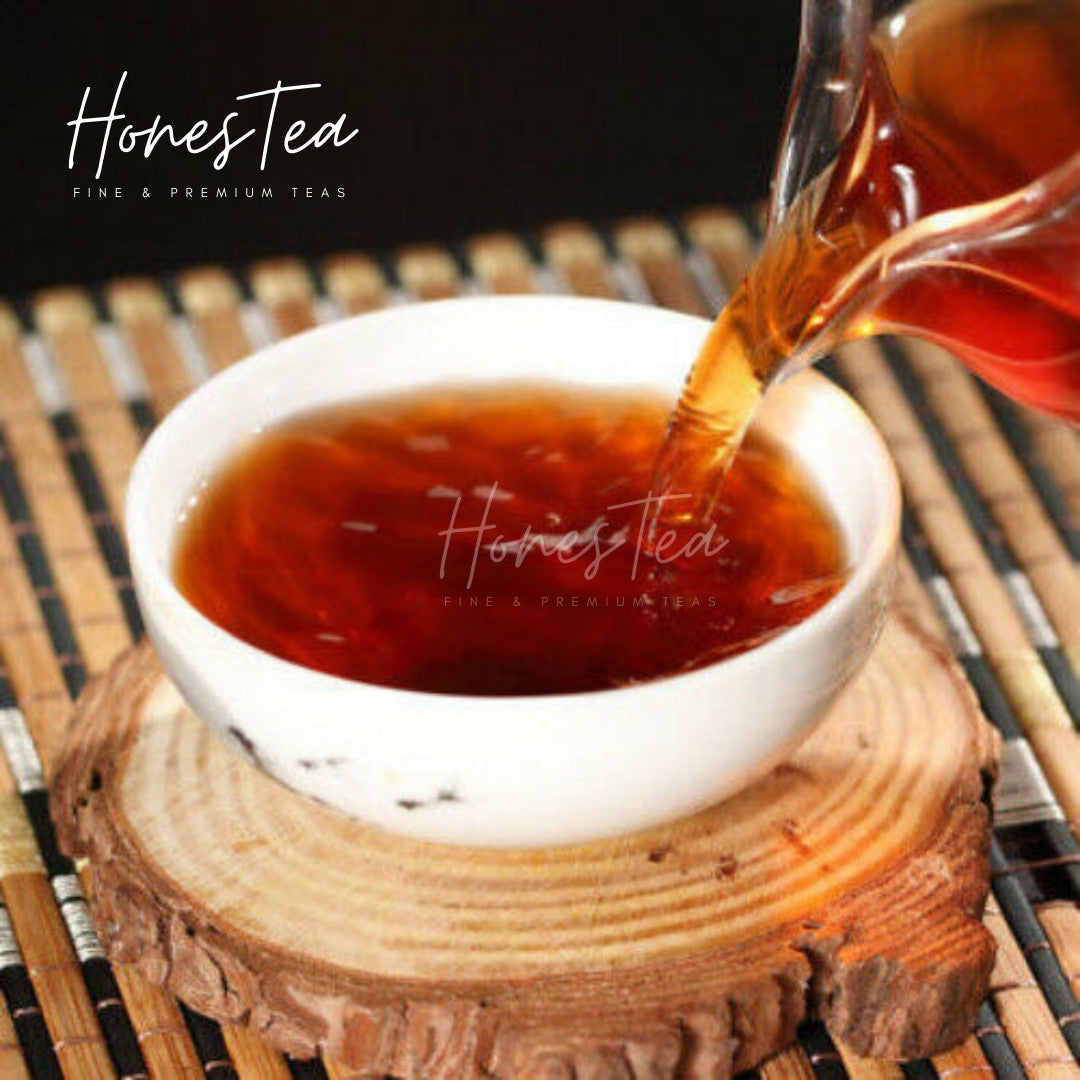 Premium Glutinous Rice Tuo Cha (12's) - Honestea & Co.