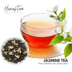 Premium Jasmine Tea (150g) - Honestea & Co.