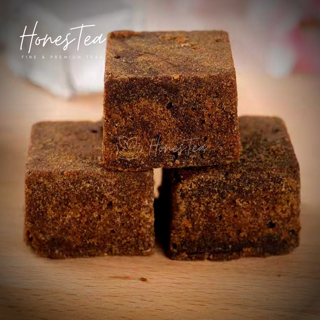 Brown Sugar Molasses Cube Tea - Honestea & Co.