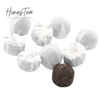 Premium & Organic Ripe Pu'er Tuo Cha (100g) - Honestea & Co.