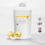 Golden Honey Snow Pear Cube Tea (12's) - Honestea & Co.