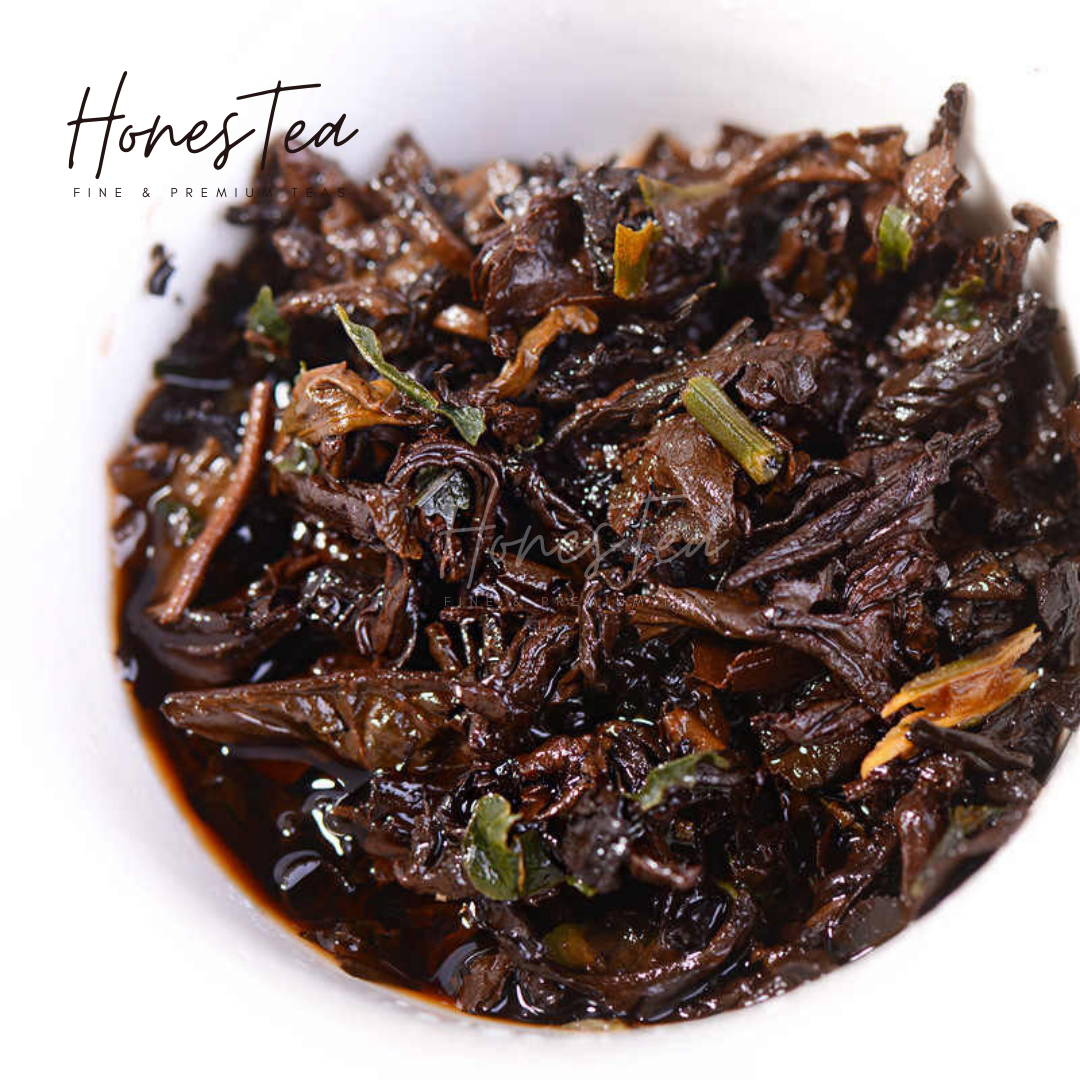 Chrysanthemum Puer Tuo Cha (12's) - Honestea & Co.