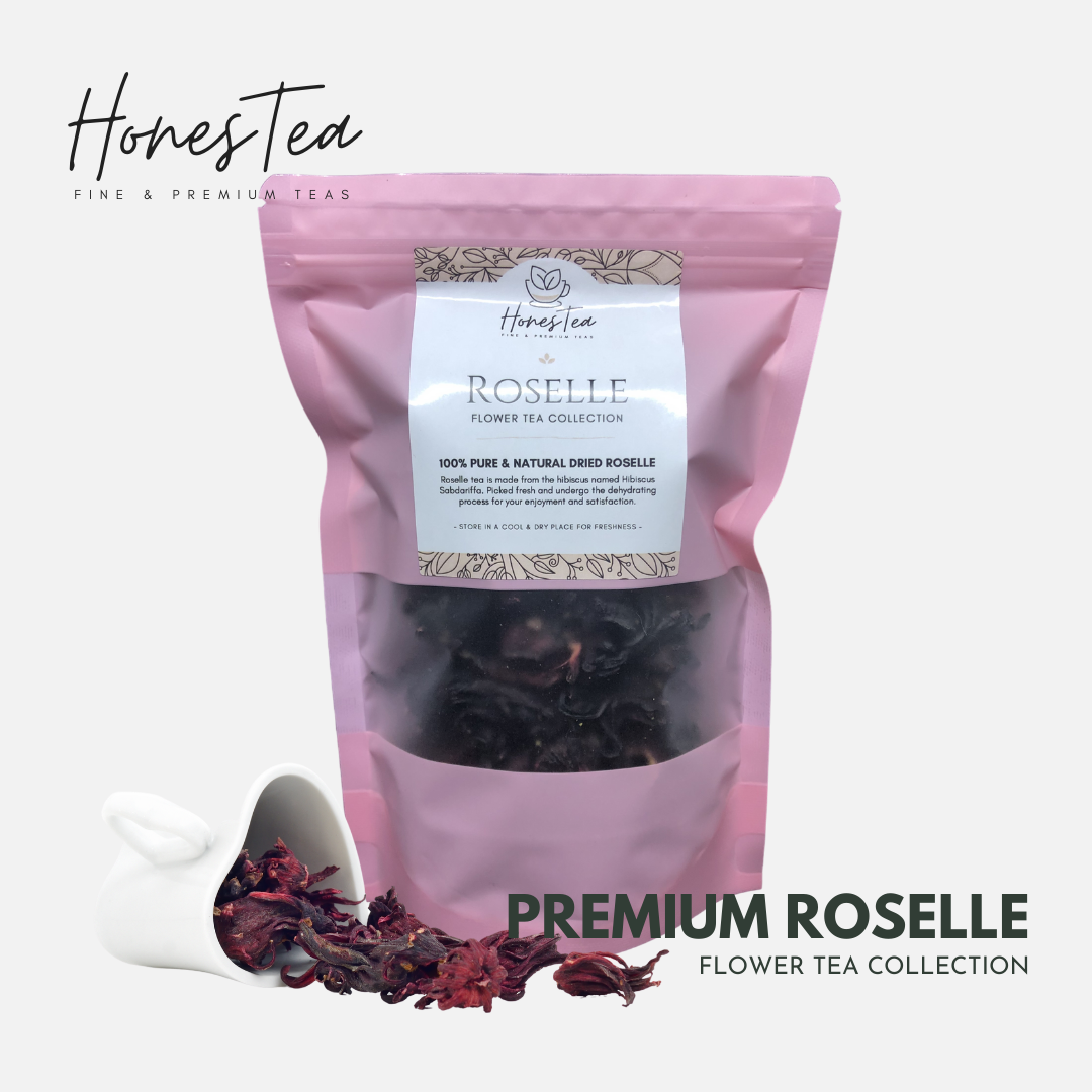 Premium Roselle Buds 70gm