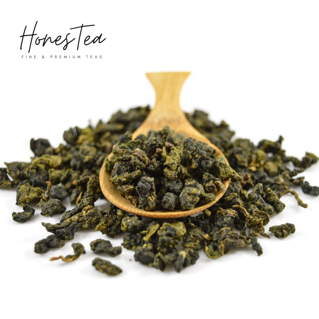 Premium & Organic Kim Shen Tea (150g) - Honestea & Co.
