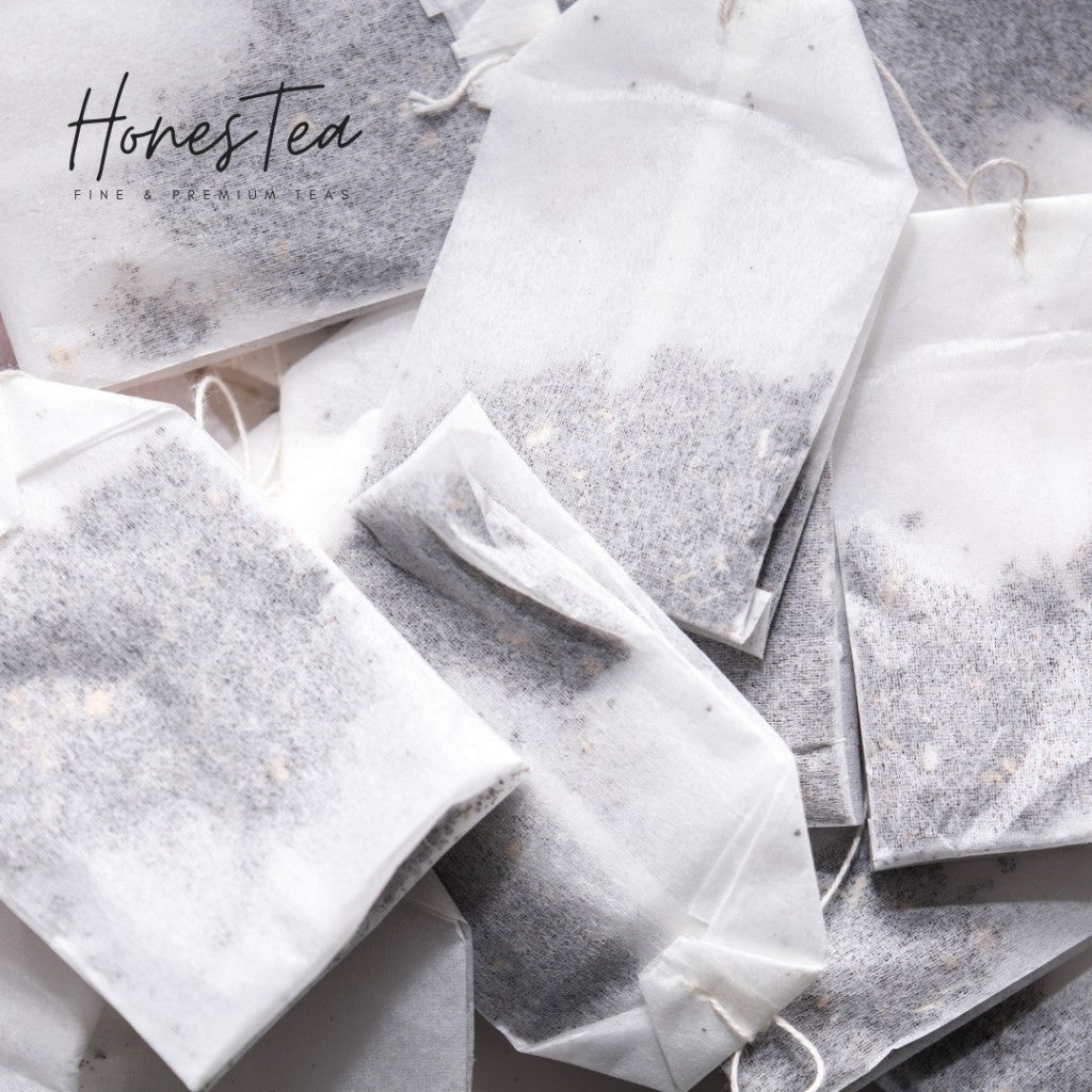 Japanese Green Tea Bags (100 Sachets) - Honestea & Co.
