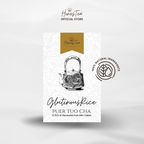 Premium Glutinous Rice Tuo Cha (12's) - Honestea & Co.