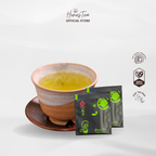 Japanese Sencha Green Tea Bags (100 Sachets) - Honestea & Co.