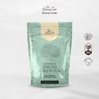 Premium & Organic Sencha Green Tea (100g) - Honestea & Co.
