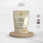 Premium & Organic First Grade Puer Tea (100g) - Honestea & Co.