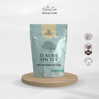 Premium & Organic Ti Guan Yin Tea (150g) - Honestea & Co.