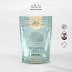 Premium & Organic Superior Ti Guan Yin King Tea (150g) - Honestea & Co.